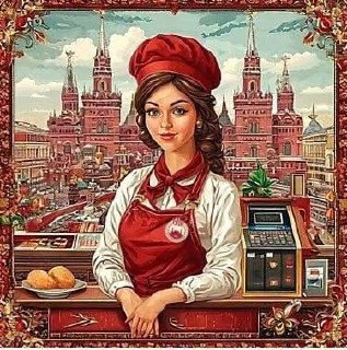 ГЛАВНЫЙ УНИВЕРСАЛЬНЫЙ МАГАЗИН (ТД "ГУМ") на КРАСНОЙ ПЛОЩАДИ
Приглашает в свою команду:
📌ПОВАРОВ з/п от 70 000 до 130 000 ₽
📌СОТРУДНИКОВ ЛИНИИ РАЗДАЧИ з/п от 70 000 ₽
📌ПРОДАВЦОВ з/п от 70 000 ₽
▪️ Офиц... | Сетка — социальная сеть от hh.ru