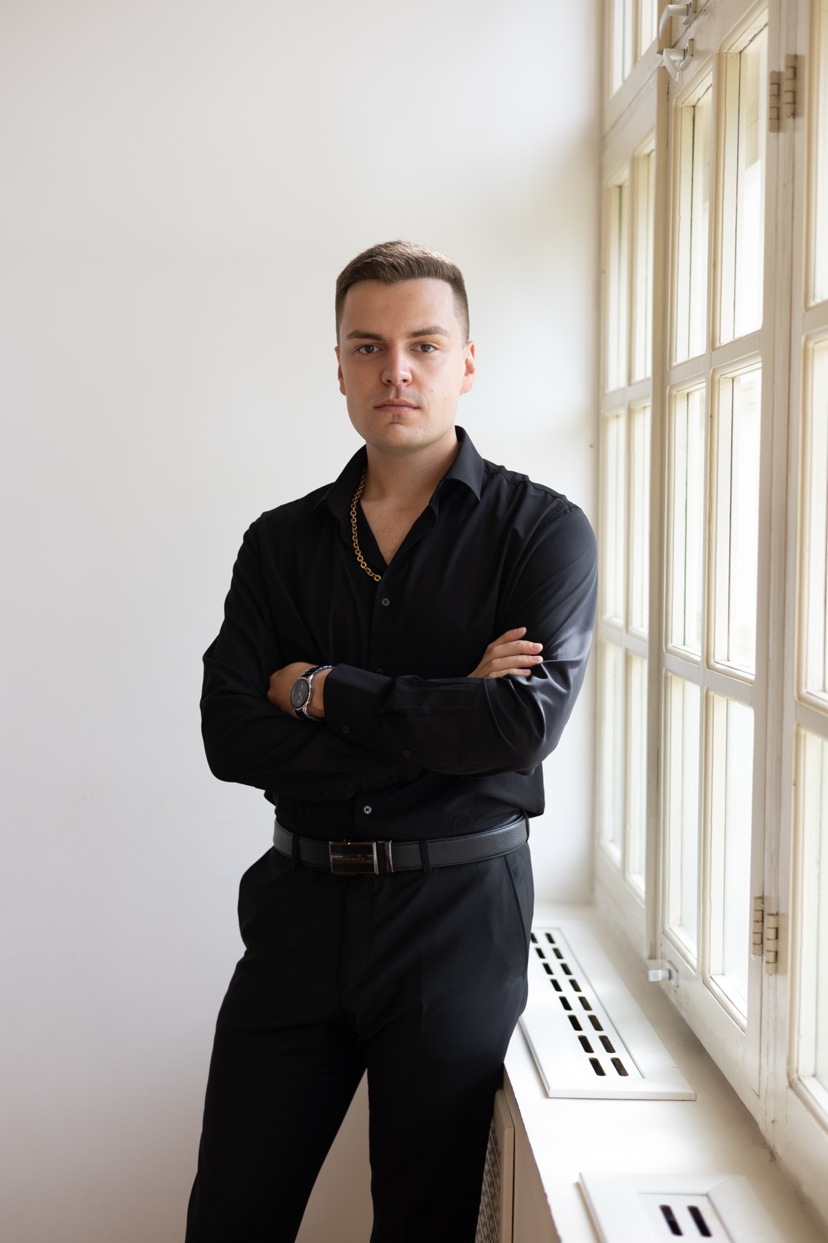 Владислав Меткий | Сетка — социальная сеть от hh.ru