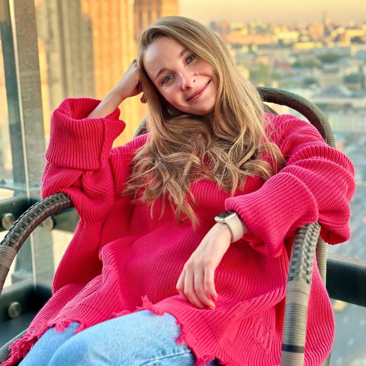 Дарья Дорошенко | Сетка — социальная сеть от hh.ru