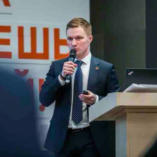 Дмитрий Евграфов | Сетка — социальная сеть от hh.ru