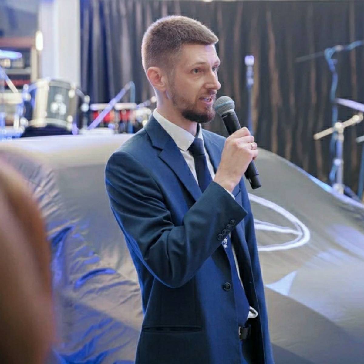 Network member avatar