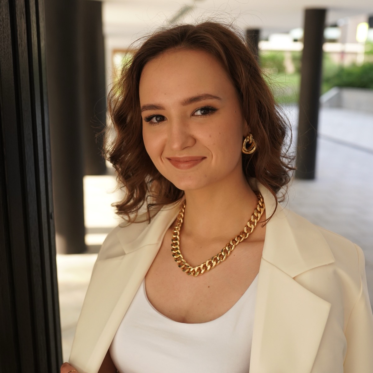Анастасия Соколова