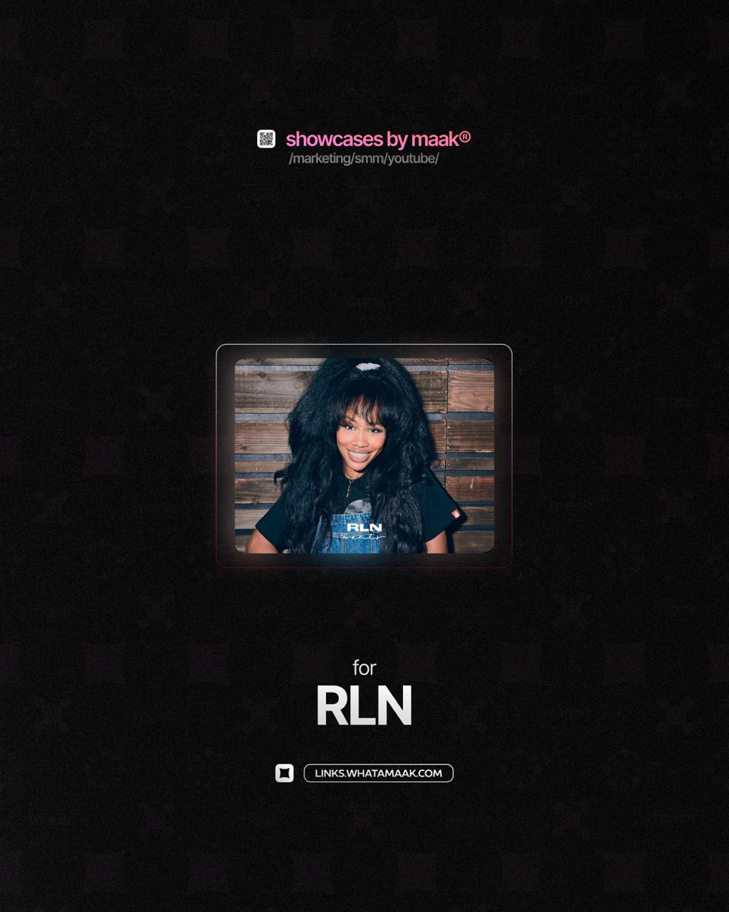 📱 Новый кейс — SEO продвижение в YouTube для RLN
✅ Что было сделано?
— Вывод видео в топ YouTube по поисковому (ключевому) запросу — "SZA Type Beat"
— 7200+ просмотров
— 93+ лайков
🔥Заказать продвижен... | Сетка — социальная сеть от hh.ru