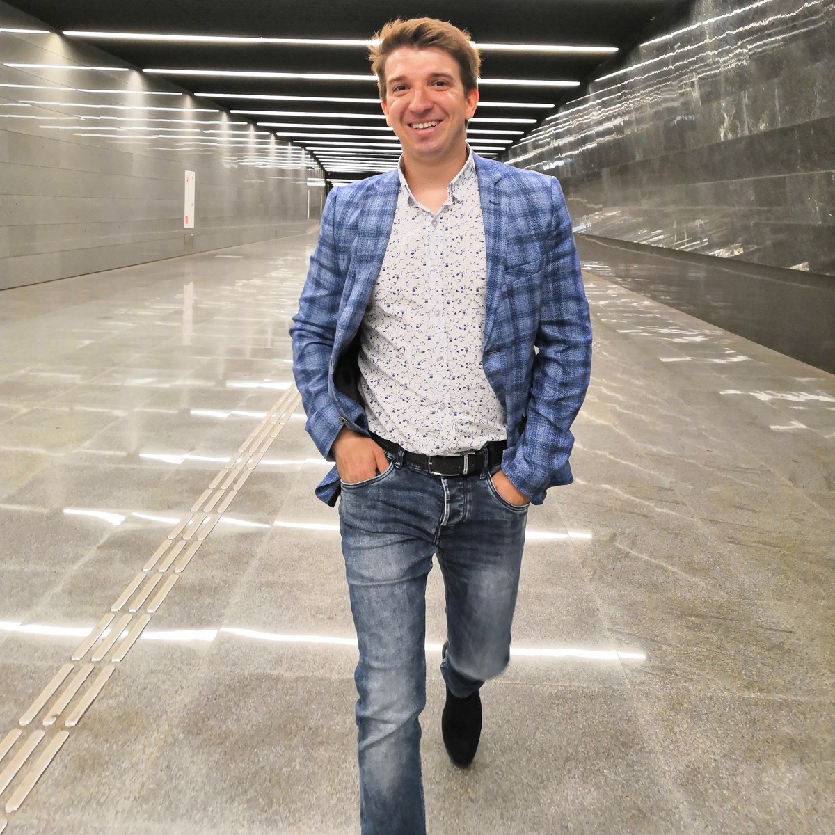 Никита Макаров