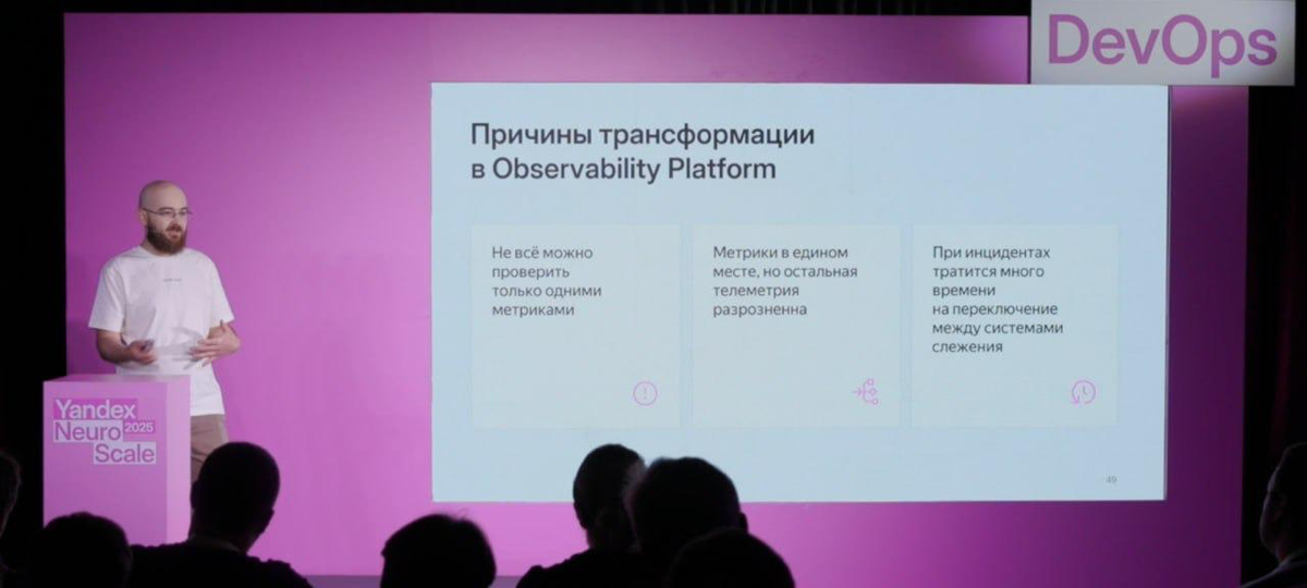 Наблюдаемость становится стратегическим инструментом для ИТ | Сетка — социальная сеть от hh.ru
