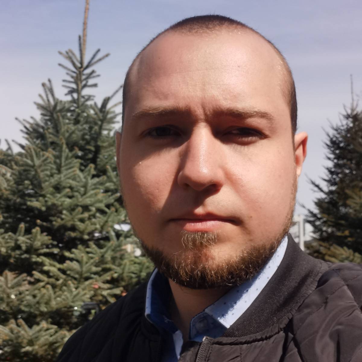 Павел Пономарев