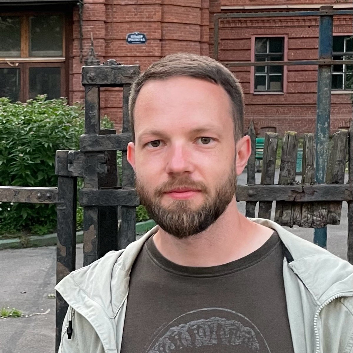 Василий Мурычев