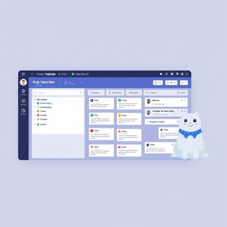 Представляем timeghost Project Board – удобный инструмент для управления проектами в формате Канбан прямо в Microsoft Teams | Сетка — социальная сеть от hh.ru