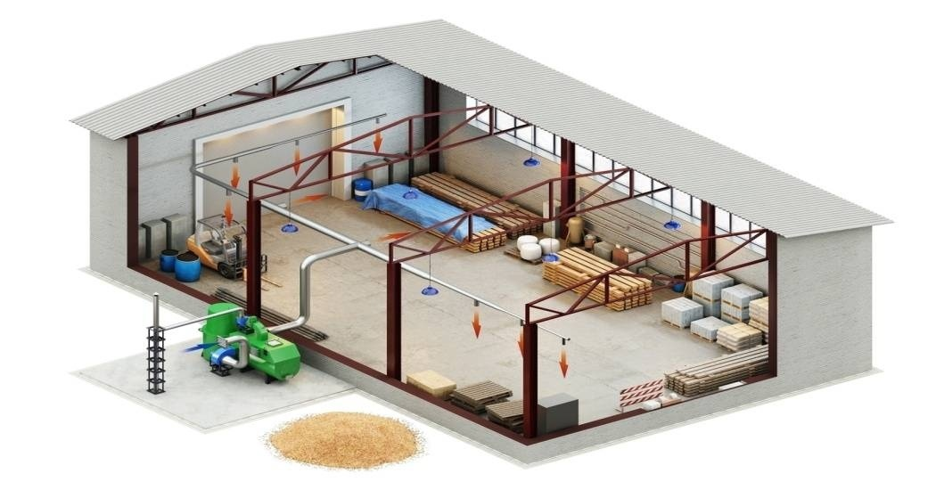 Газификация при строительстве цеха. | Сетка — социальная сеть от hh.ru