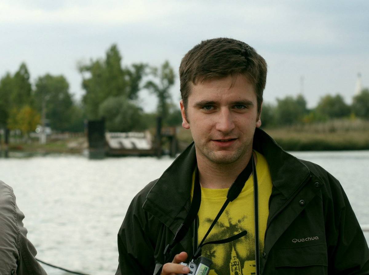 Андрей Панисько | Сетка — социальная сеть от hh.ru