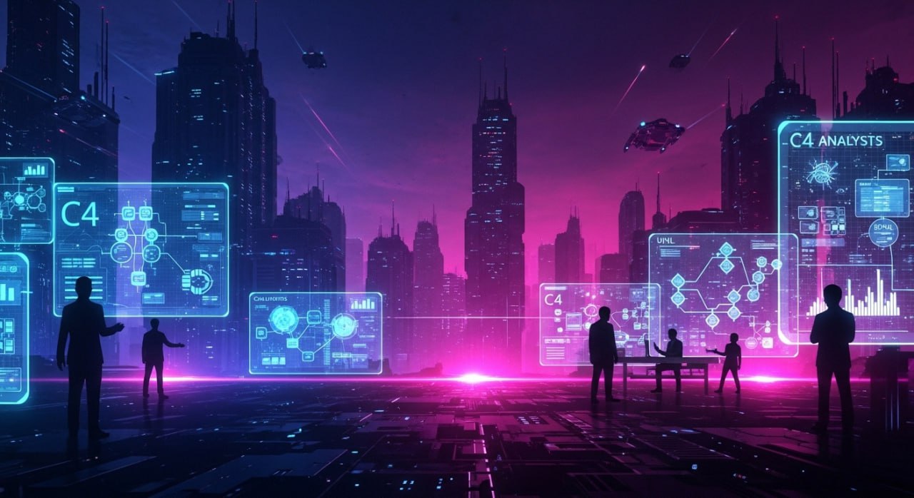 🚀 Мы развиваем AI IDE BAS — инструмент для аналитиков и архитекторов, который помогает ускорять работу с требованиями, моделями и артефактами | Сетка — социальная сеть от hh.ru