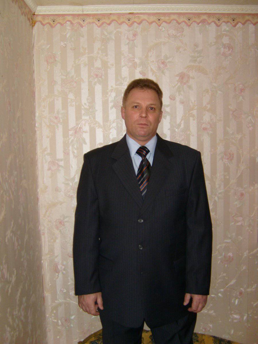 Олег Долгов