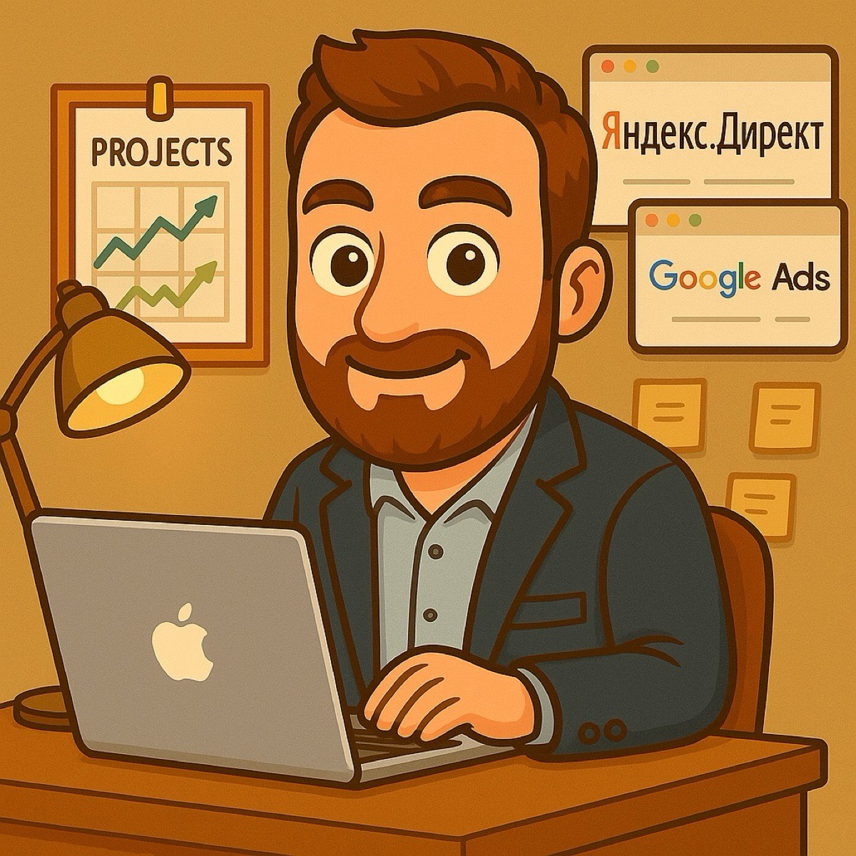 Сергей Директолог | Сетка — социальная сеть от hh.ru