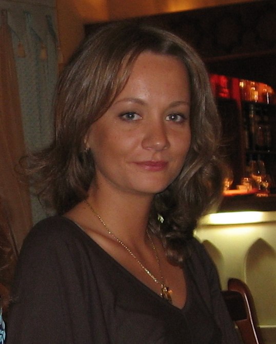 Дарья Коваленко