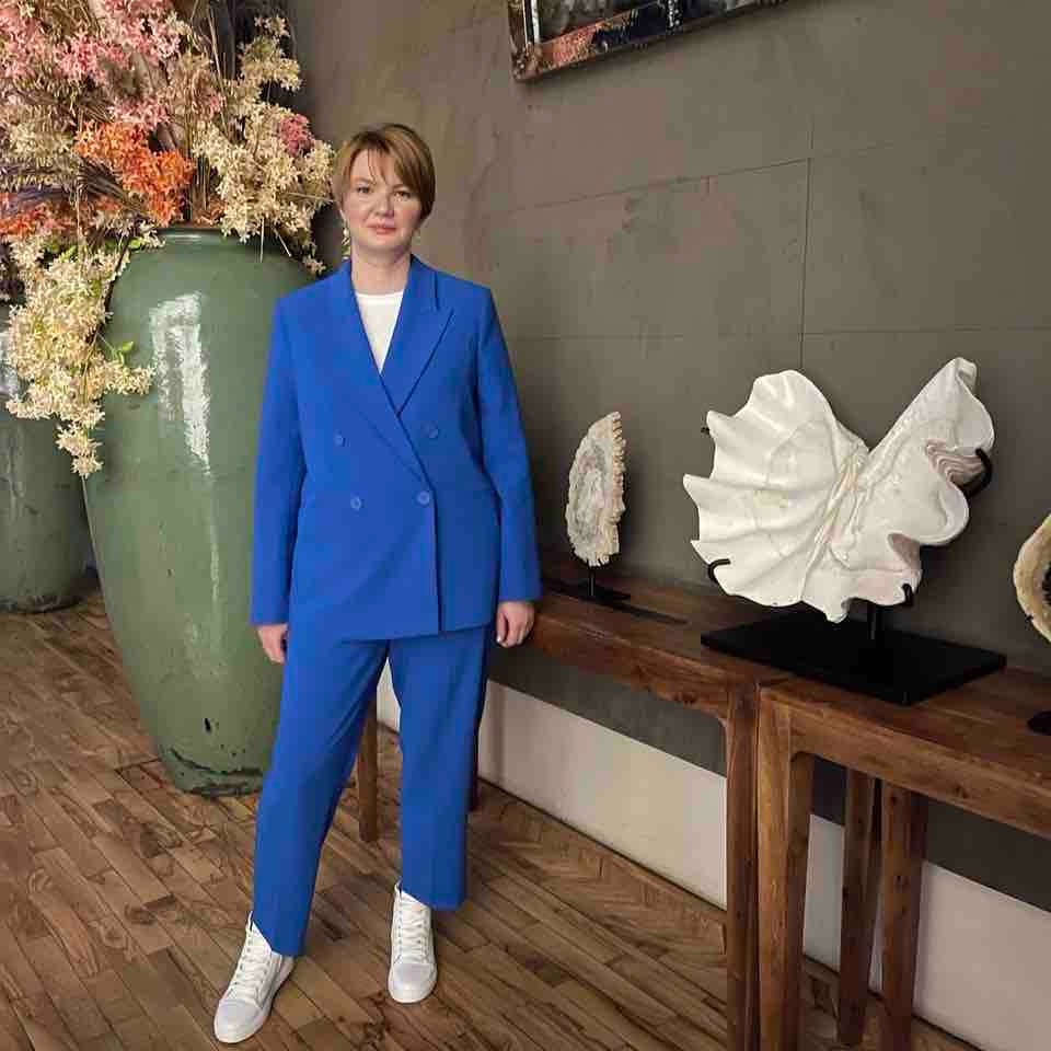 Ирина Ушникова