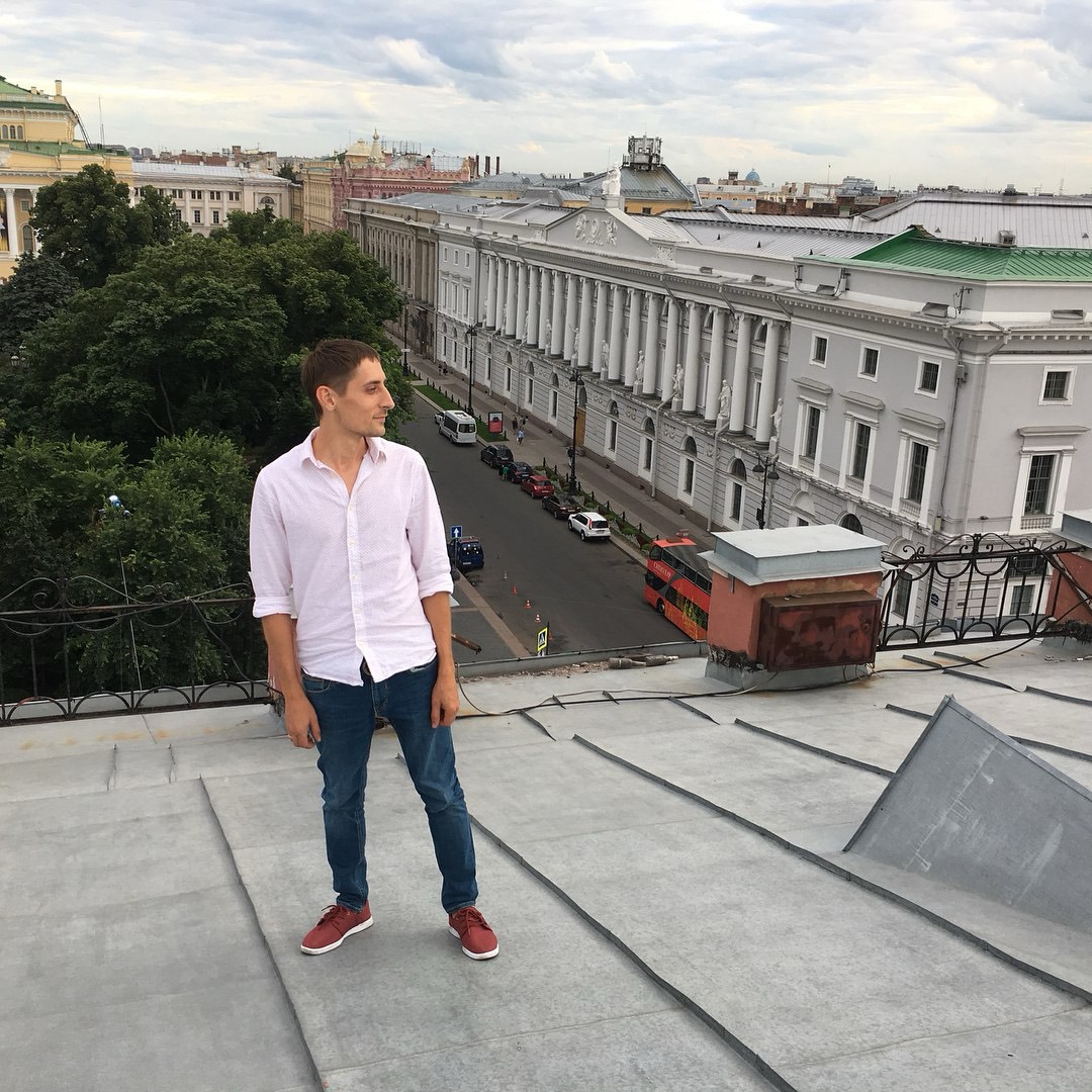 Александр Корниенко