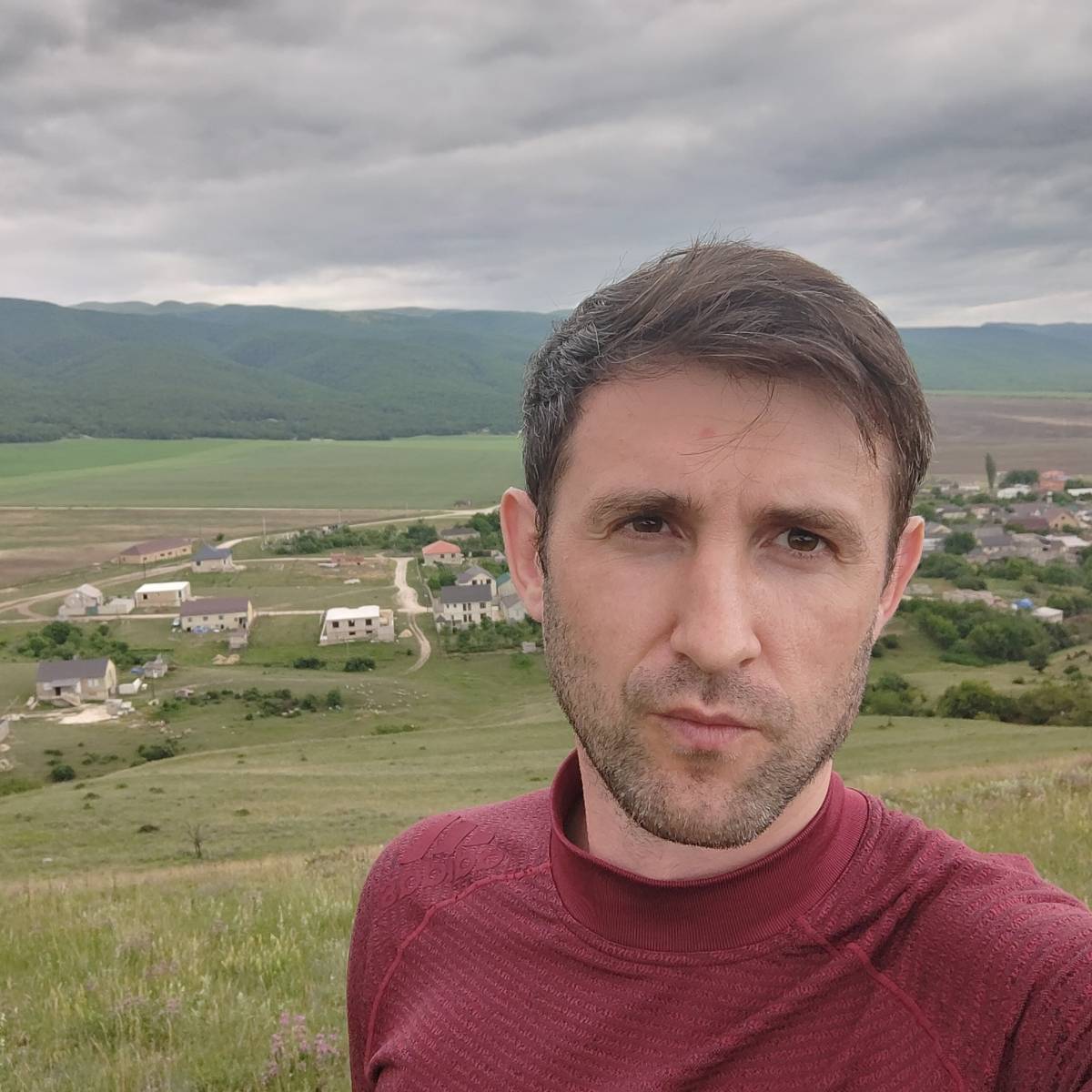 Network member avatar