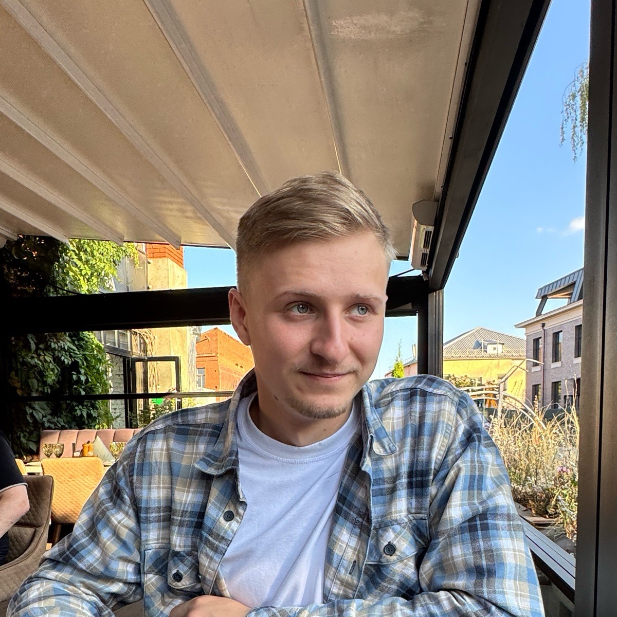 Владислав Брынцев | Сетка — социальная сеть от hh.ru