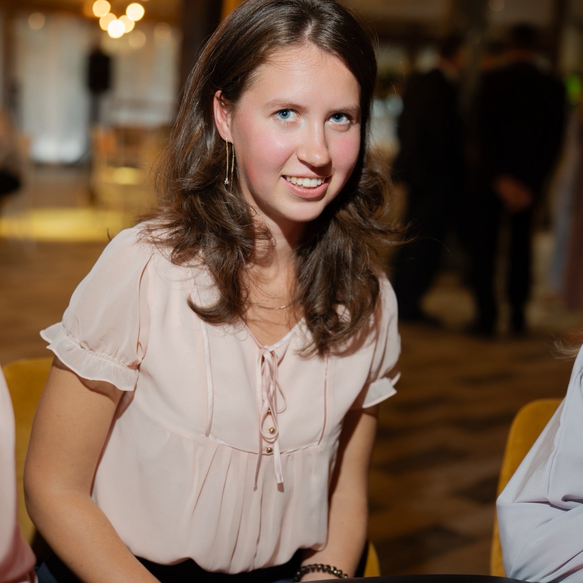 Ирина Горбунова | Сетка — социальная сеть от hh.ru