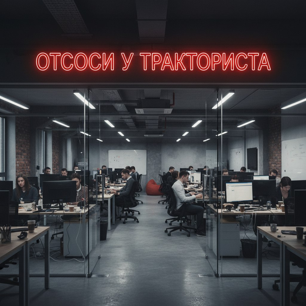 300к в наносекунду? Поговорим о реальном IT. 🤡
С каждого утюга: "Купи курс за 100к, устройся на 300к!" 🤑
И когда слышишь про "триста", так и хочется закончить известную поговорку.. | Сетка — социальная сеть от hh.ru