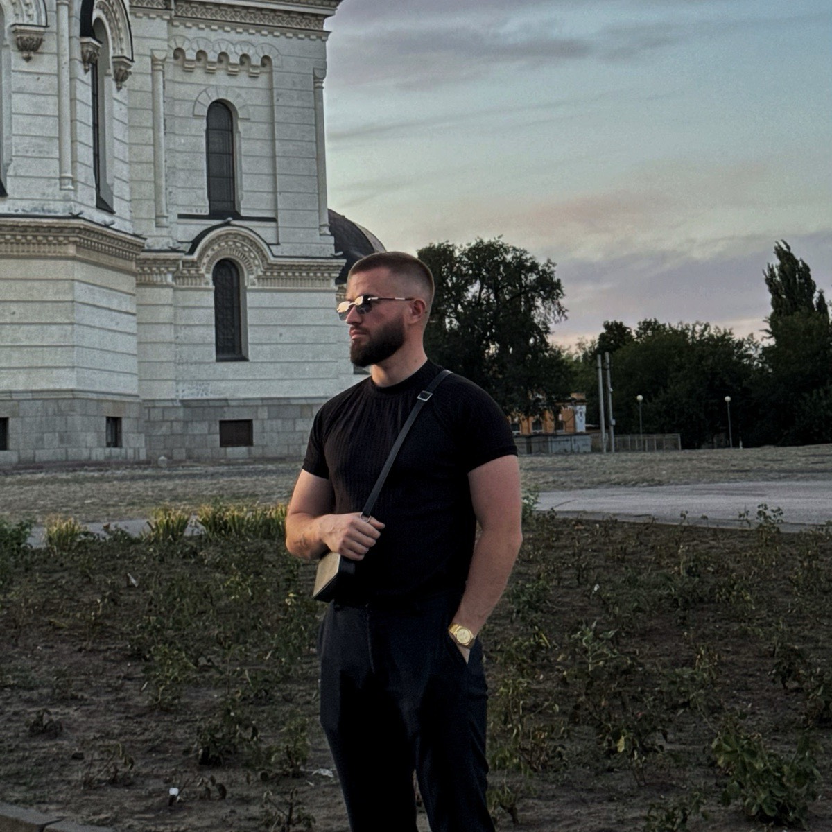 Михаил Гапонов