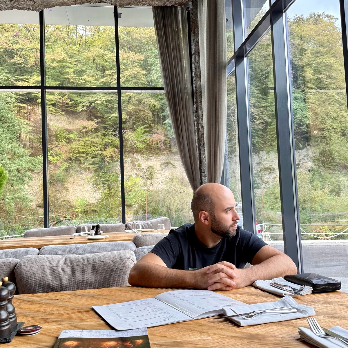 Магомед Абакаров | Сетка — социальная сеть от hh.ru