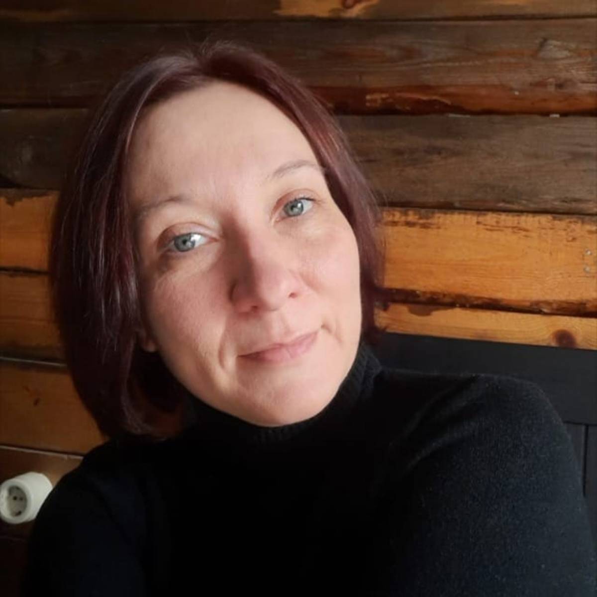 Евгения Павленко