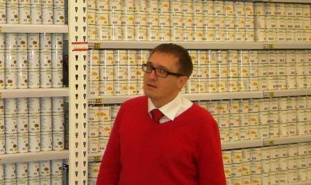 Network member avatar