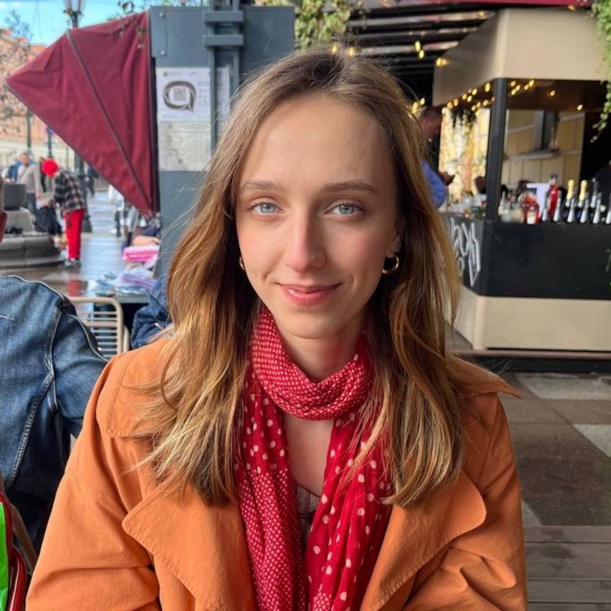 Арина Арбузина | Сетка — социальная сеть от hh.ru