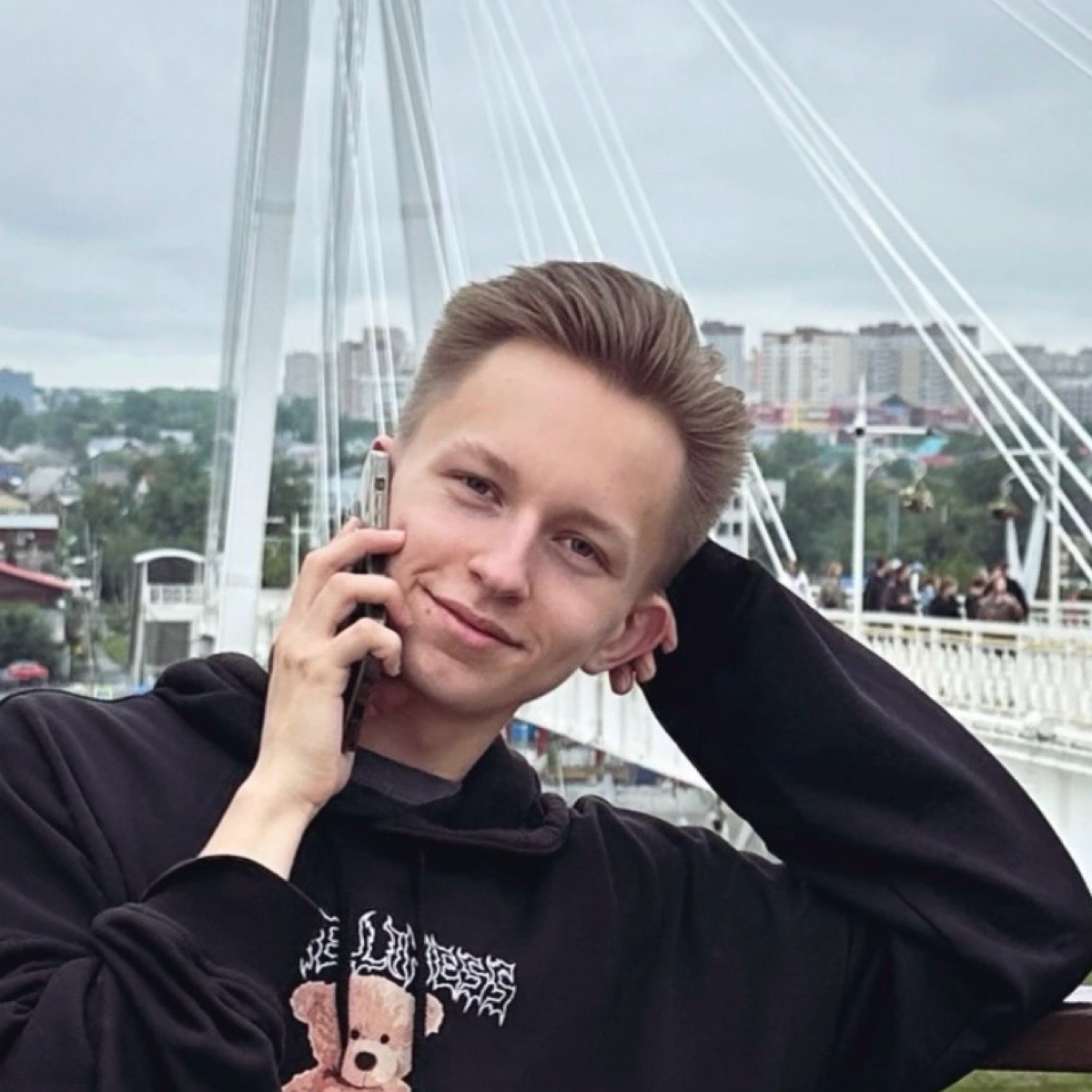 Евгений Вальков