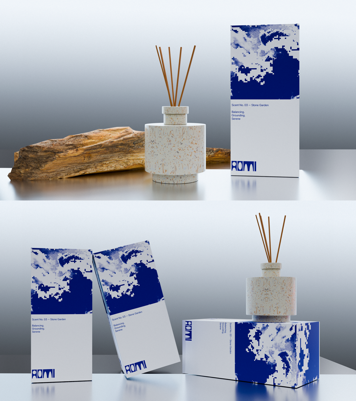 Дизайн упаковки для диффузора | Сетка — социальная сеть от hh.ru