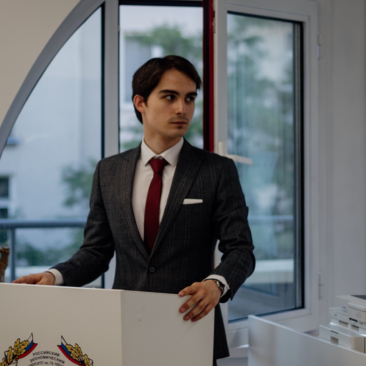 Дорофеев Сергей | Сетка — социальная сеть от hh.ru