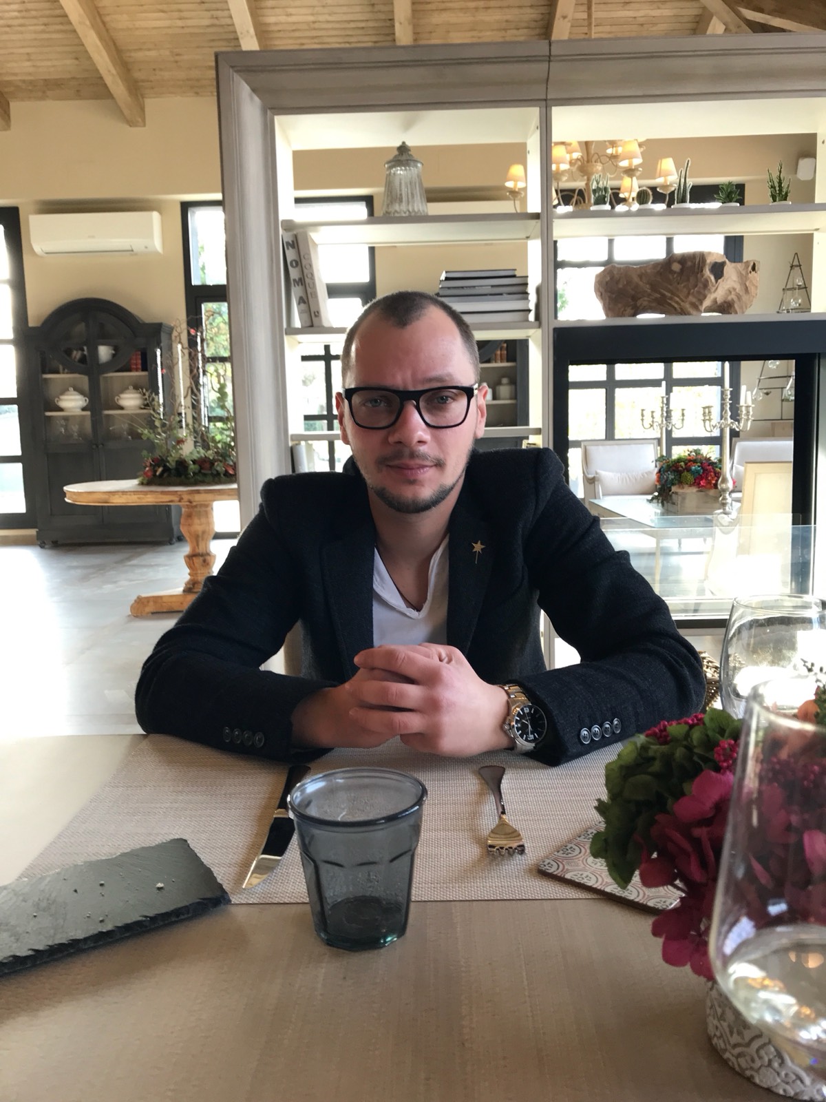 Alexander Mishchenko