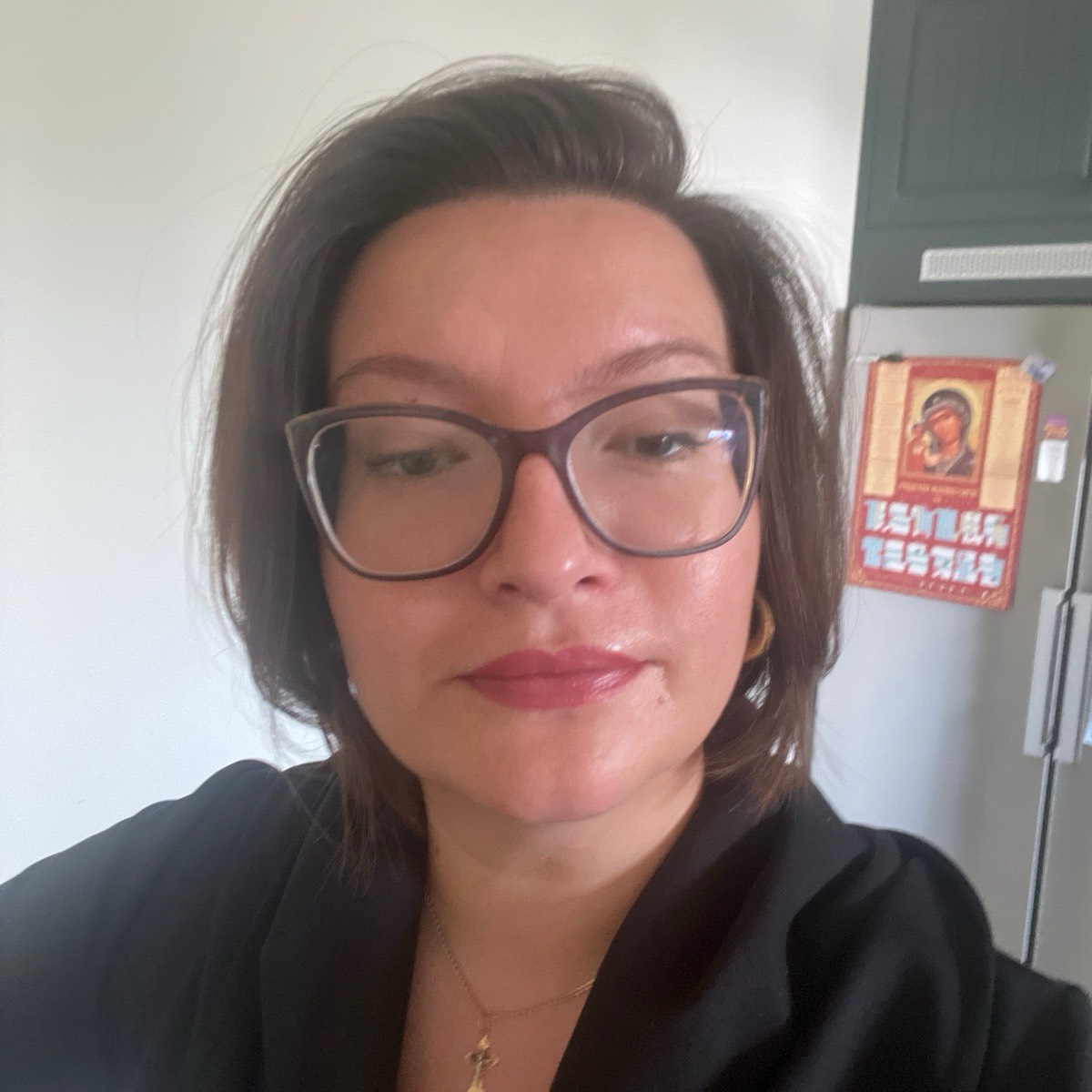 Анна Исаева
