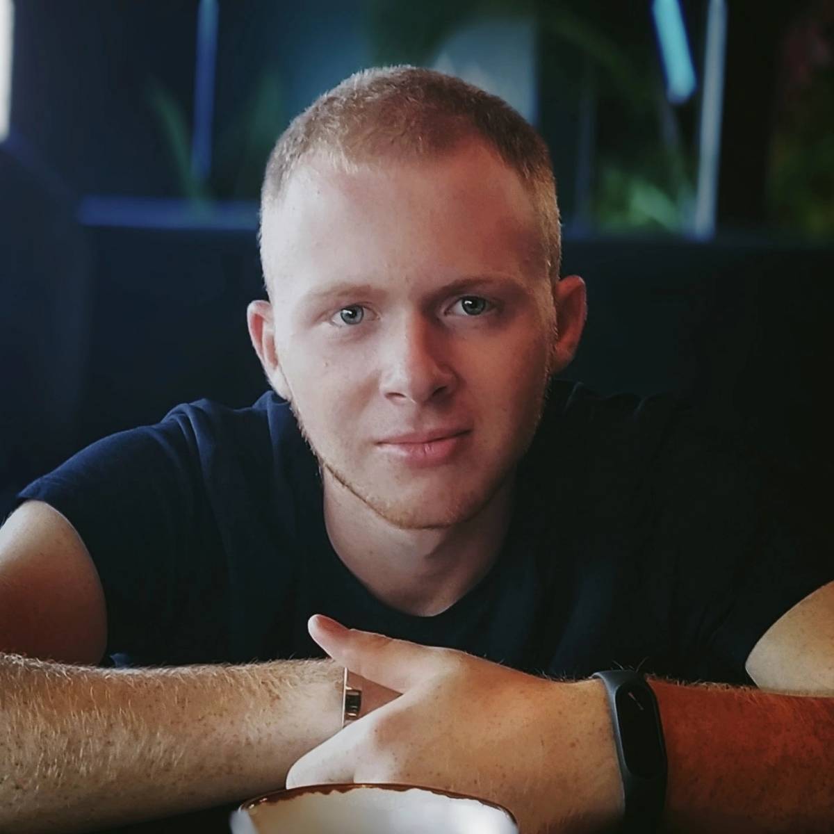 Максим Лукашенко