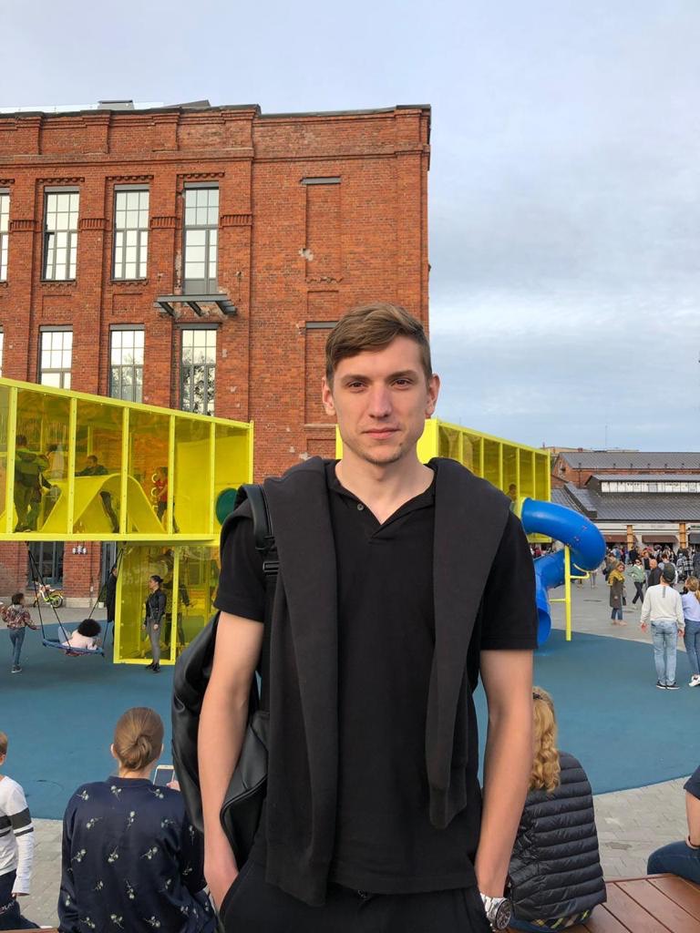 Иван Тимофеев | Сетка — социальная сеть от hh.ru