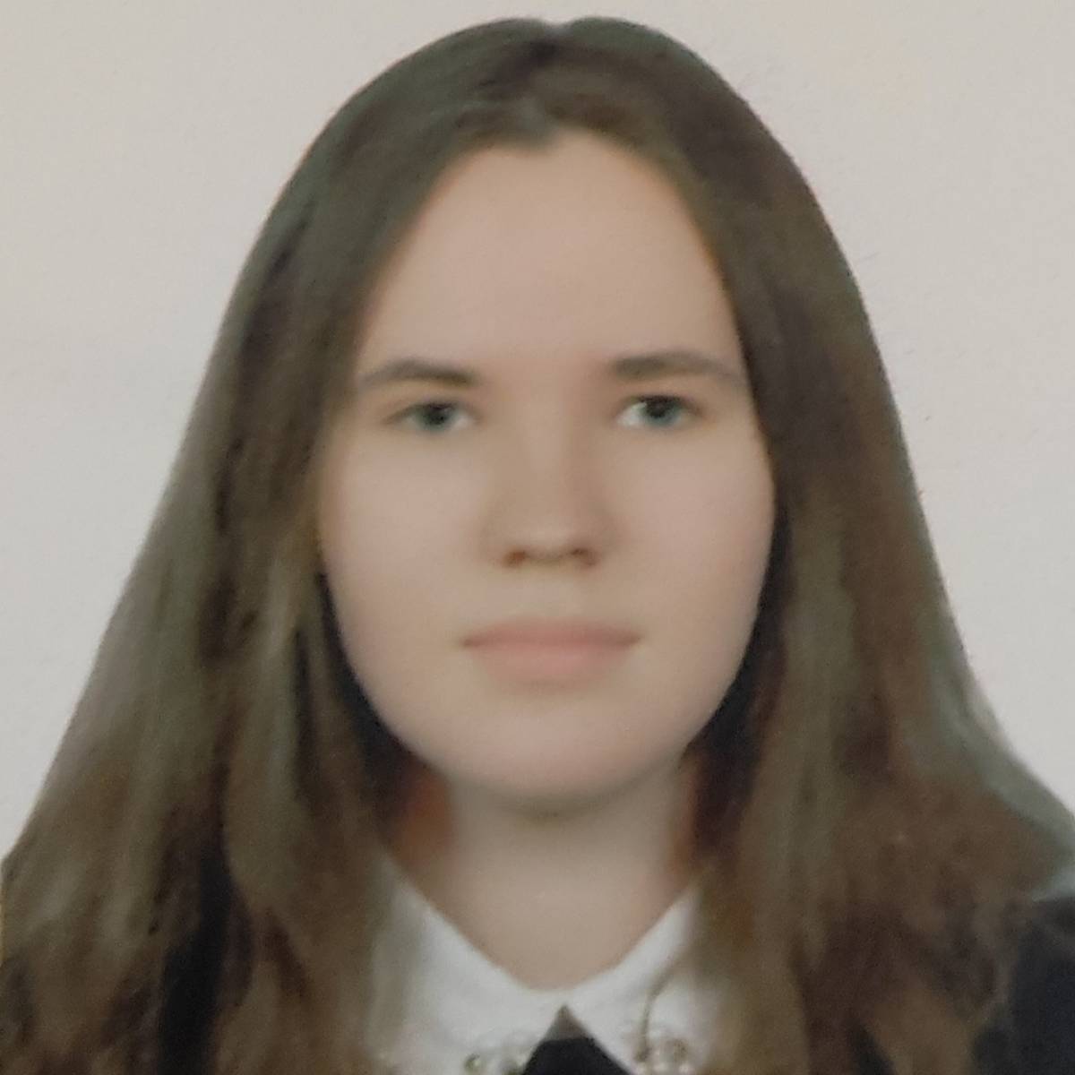 Анастасия Глухова