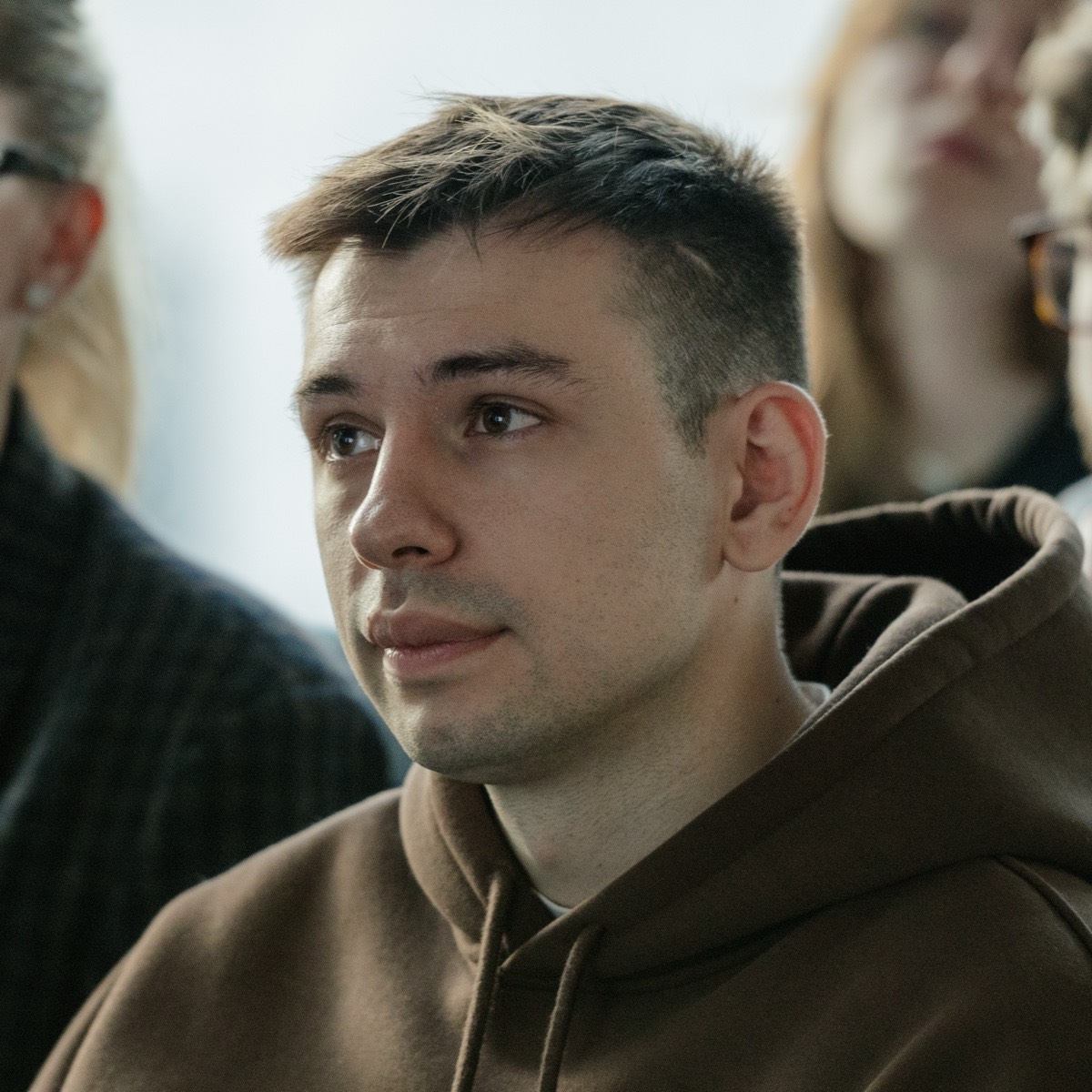 Сергей Абашидзе | Сетка — социальная сеть от hh.ru