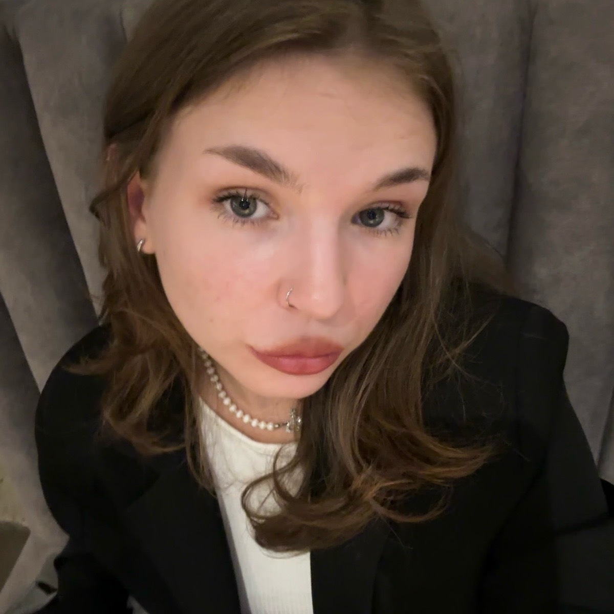 Варя Скаридова