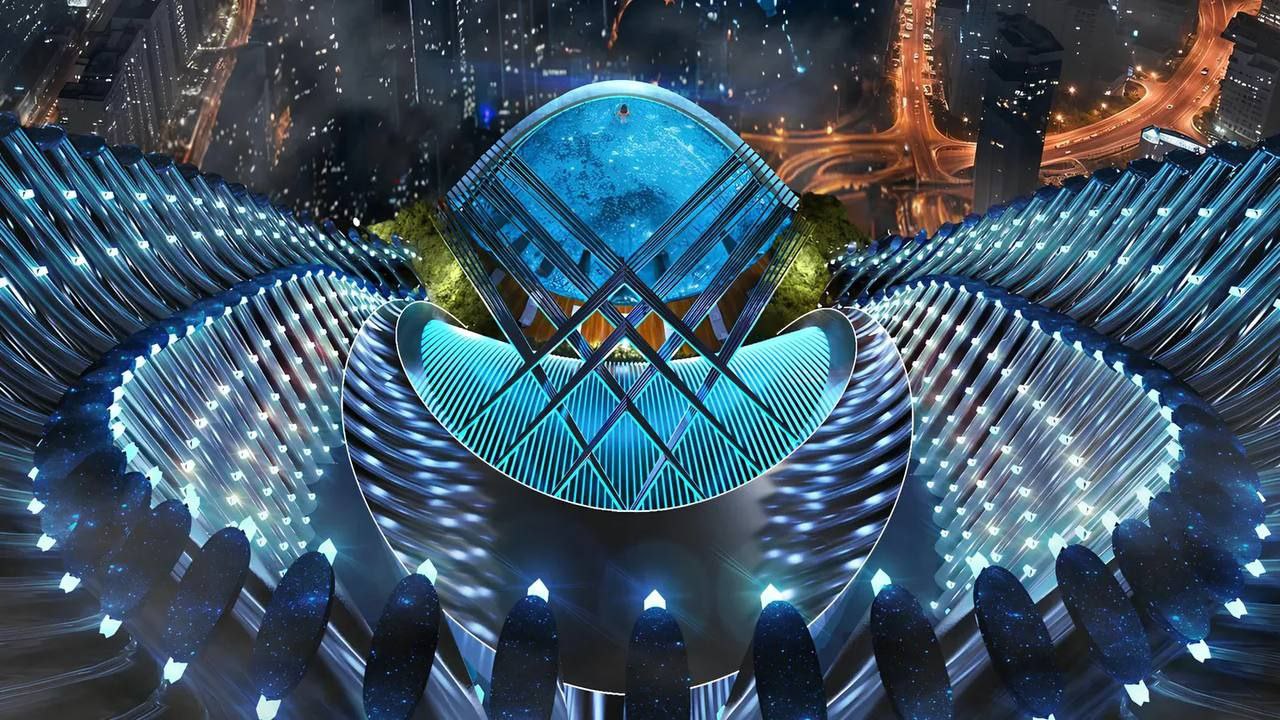 Новый жилой комплекс в Дубае
В Дубае представлен новый элитный жилой комплекс, расположенный в престижном районе Downtown | Сетка — социальная сеть от hh.ru