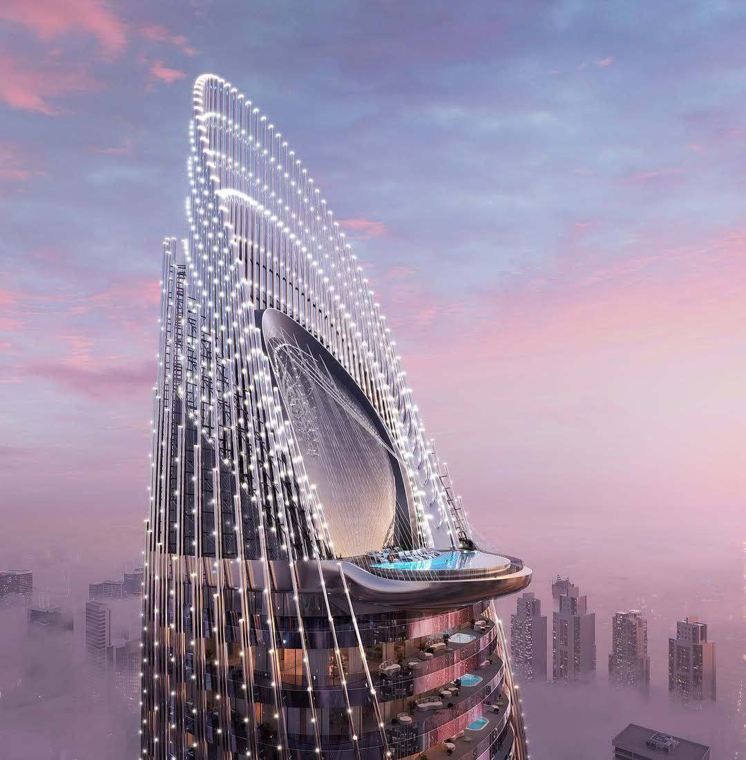 Новый жилой комплекс в Дубае
В Дубае представлен новый элитный жилой комплекс, расположенный в престижном районе Downtown | Сетка — социальная сеть от hh.ru