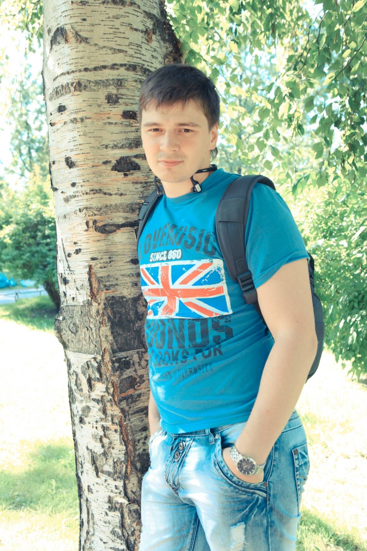 Игорь Шамилов