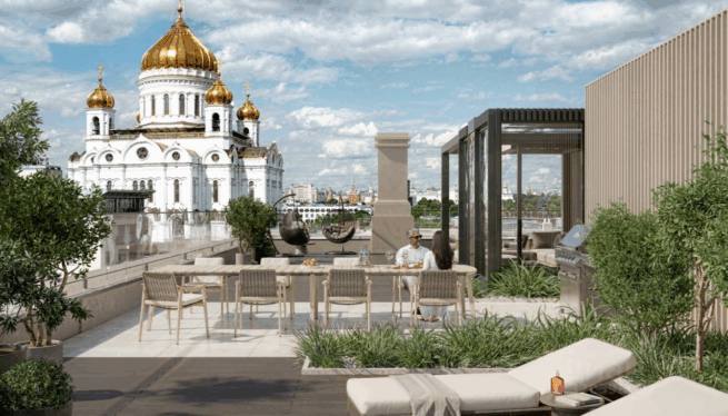 В Москве выставили на продажу пентхаус за 7 млрд рублей
Сейчас это самая дорогая квартира на рынке | Сетка — социальная сеть от hh.ru