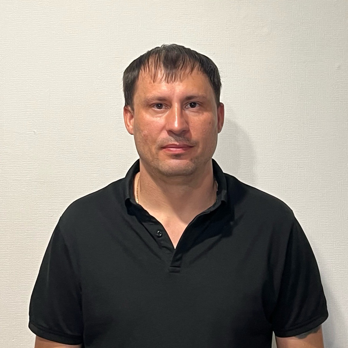 Павел Бабинцев
