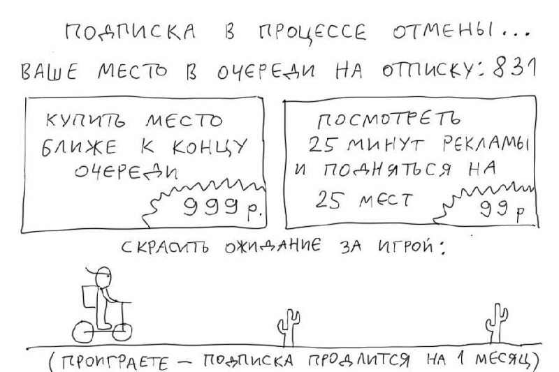 Краткое пособие "Как заставить пользователя захотеть убивать" 🫠 | Сетка — социальная сеть от hh.ru