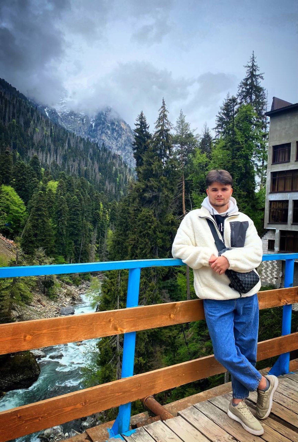 Александр Пакалов