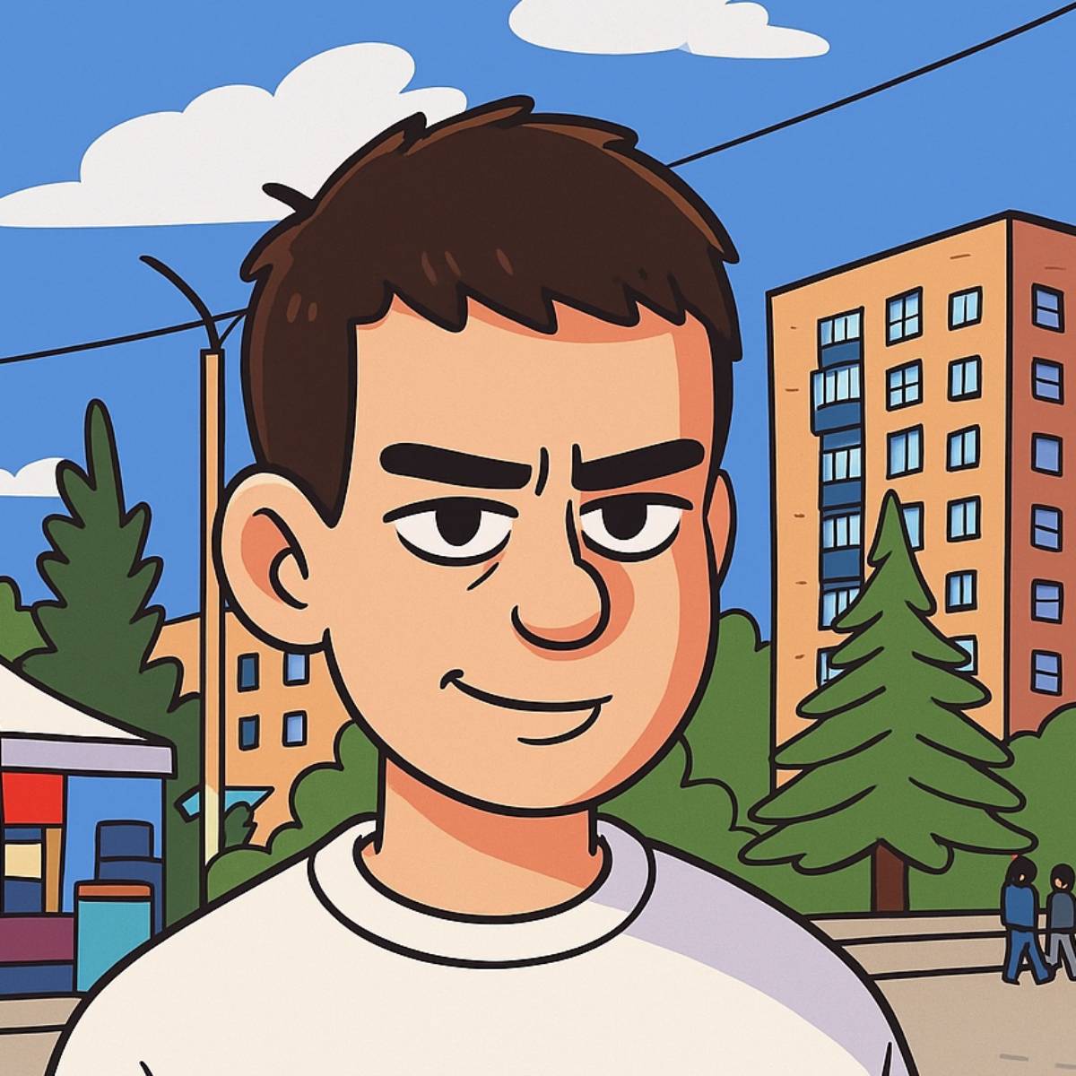 Егор Стешкин