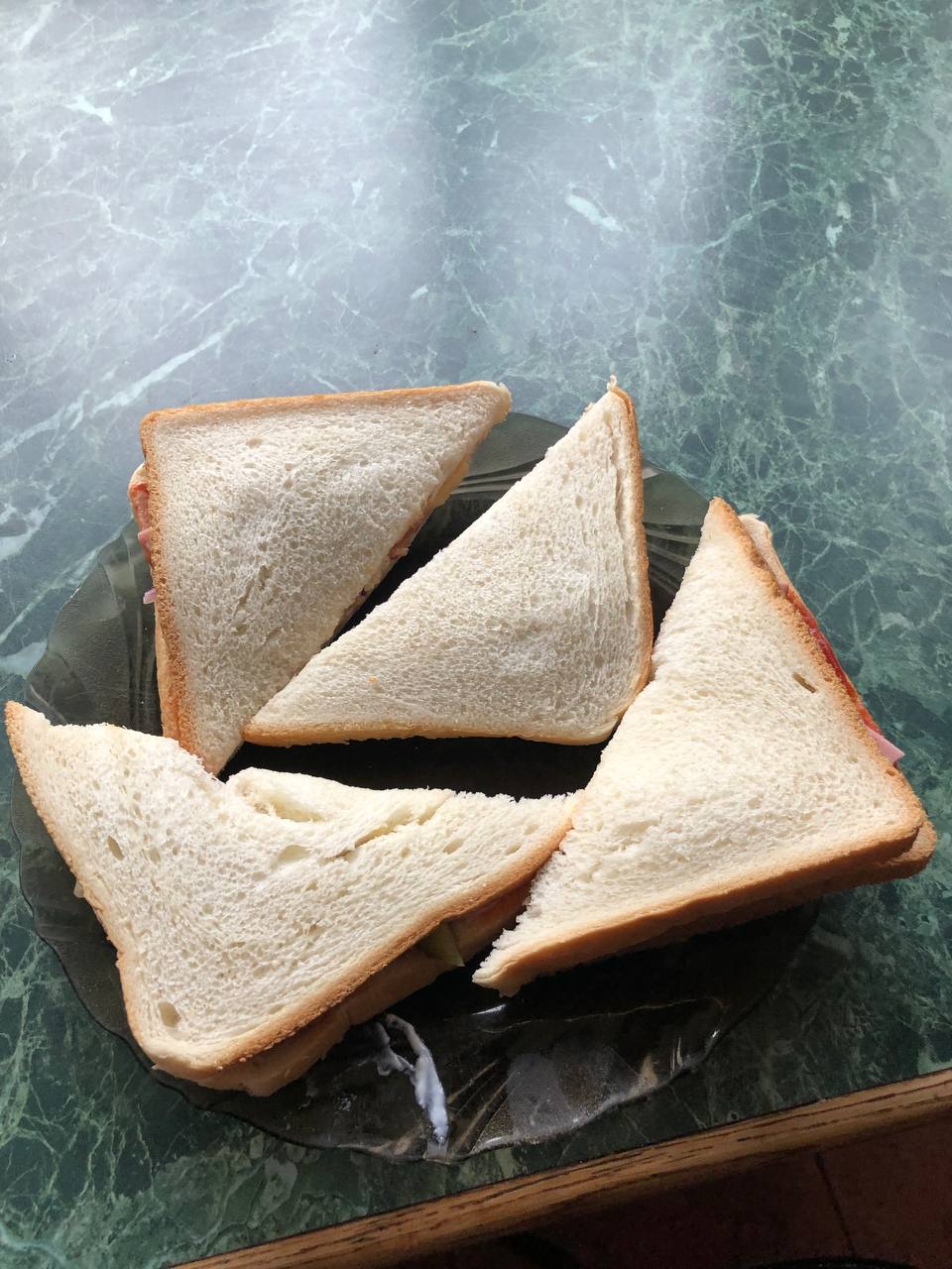 домашние 🥪, максимально пыталась сделать их пп🤣 но с этим хлебом….. | Сетка — социальная сеть от hh.ru