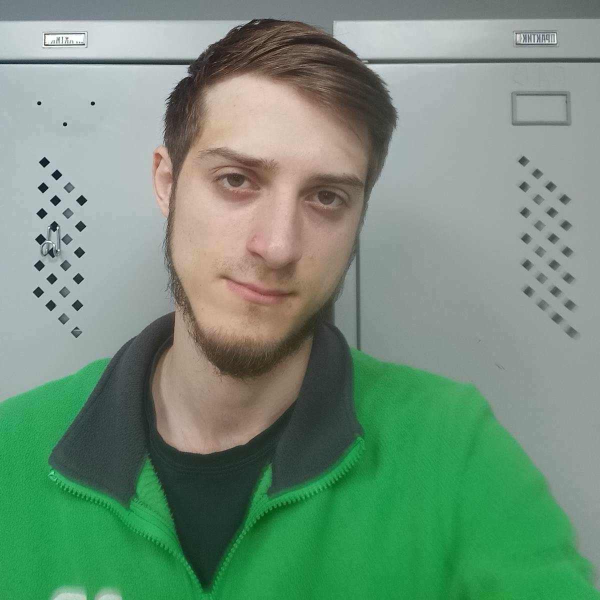 Сергей Котовский | Сетка — социальная сеть от hh.ru