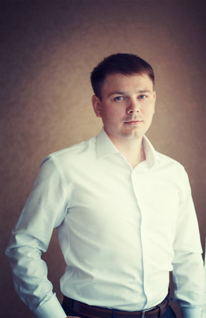 Николай Крахмалев